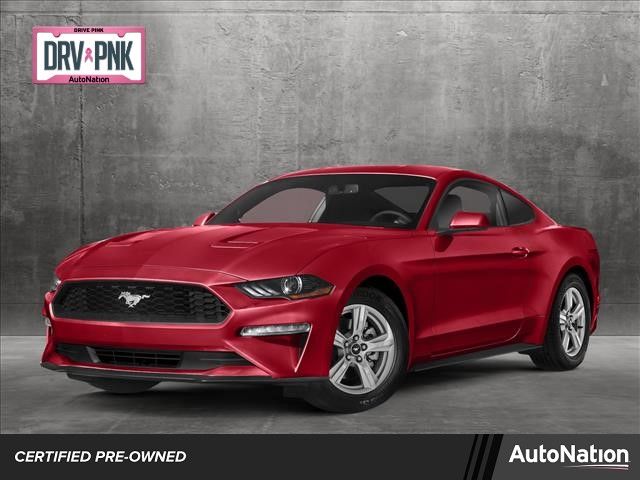 2020 Ford Mustang EcoBoost