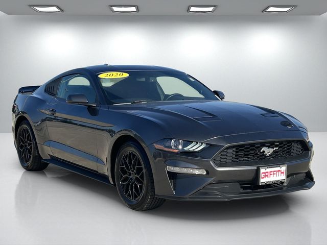 2020 Ford Mustang EcoBoost