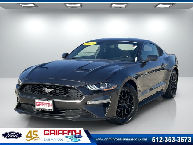 2020 Ford Mustang EcoBoost