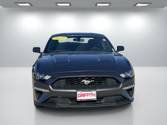 2020 Ford Mustang EcoBoost