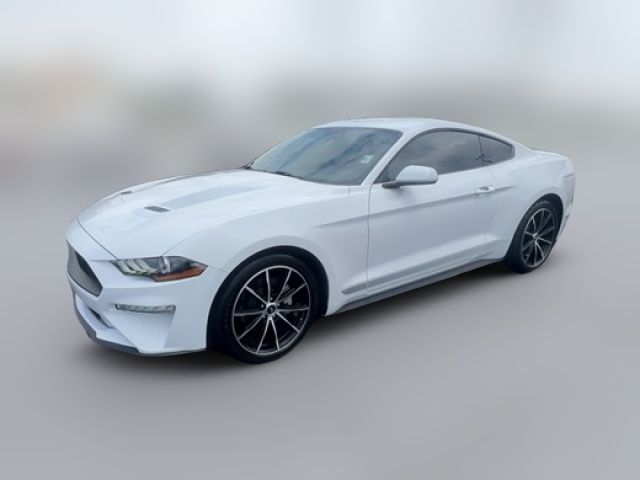2020 Ford Mustang EcoBoost