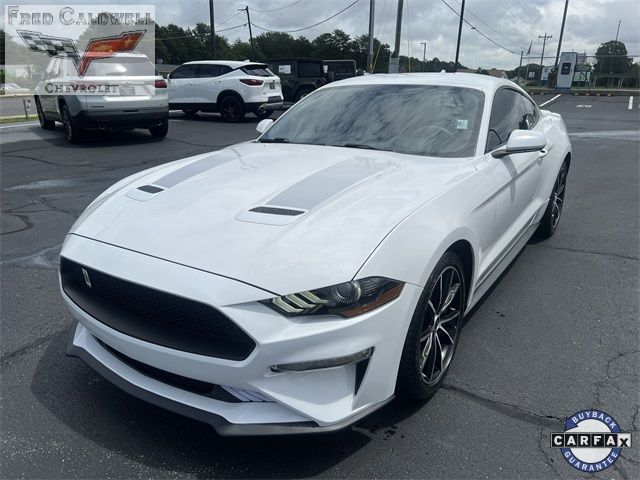 2020 Ford Mustang EcoBoost