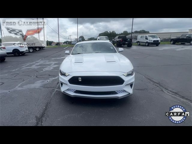 2020 Ford Mustang EcoBoost