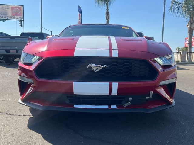 2020 Ford Mustang EcoBoost