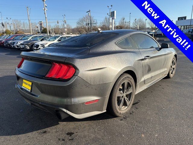 2020 Ford Mustang EcoBoost