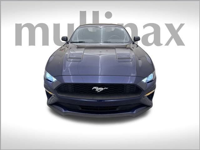 2020 Ford Mustang EcoBoost