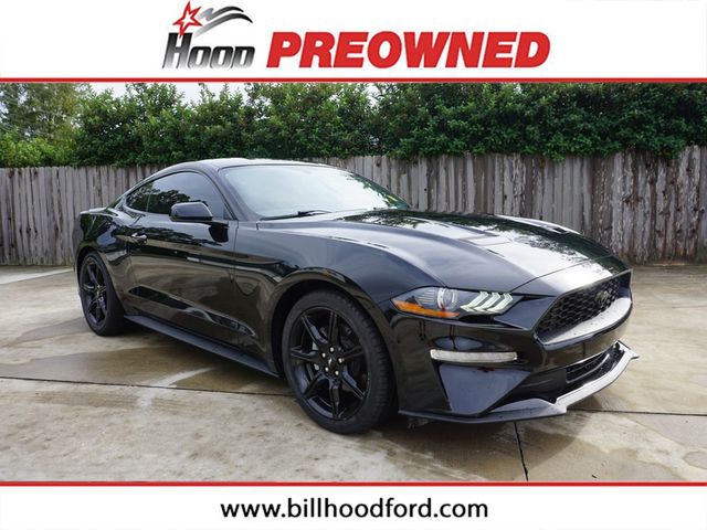 2020 Ford Mustang EcoBoost