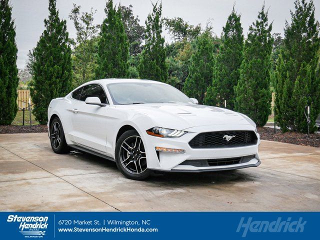 2020 Ford Mustang EcoBoost