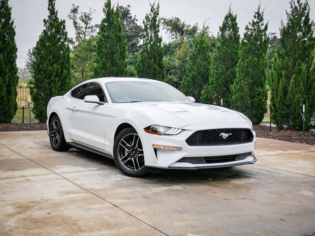 2020 Ford Mustang EcoBoost