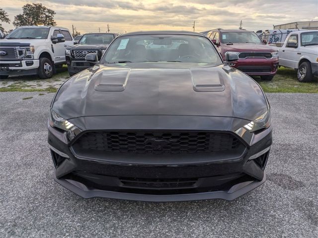 2020 Ford Mustang EcoBoost