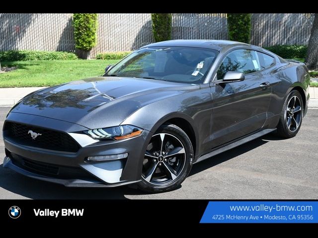 2020 Ford Mustang EcoBoost