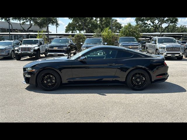 2020 Ford Mustang EcoBoost