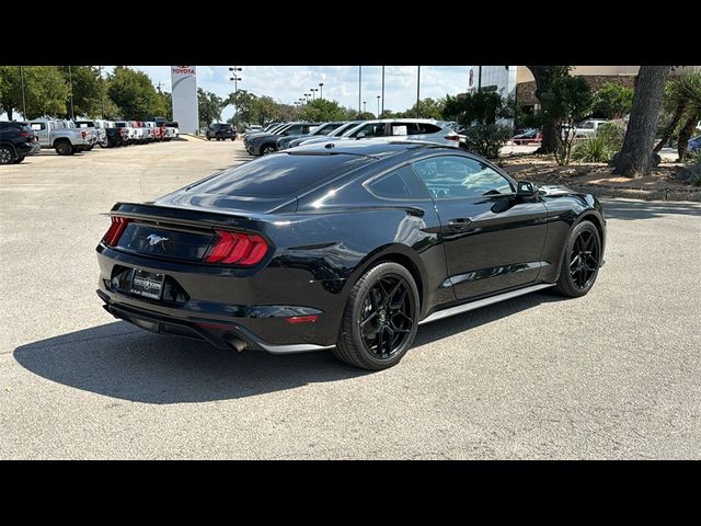 2020 Ford Mustang EcoBoost