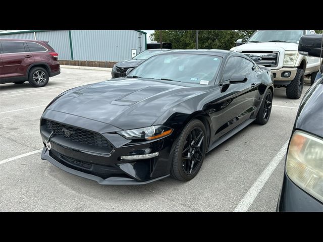 2020 Ford Mustang EcoBoost