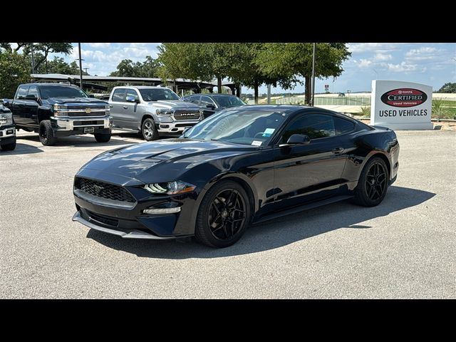 2020 Ford Mustang EcoBoost