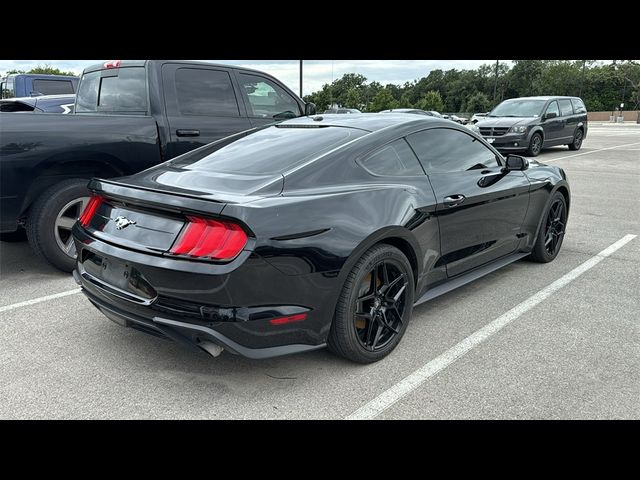 2020 Ford Mustang EcoBoost