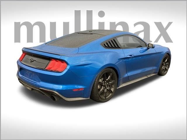 2020 Ford Mustang EcoBoost