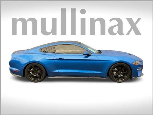 2020 Ford Mustang EcoBoost