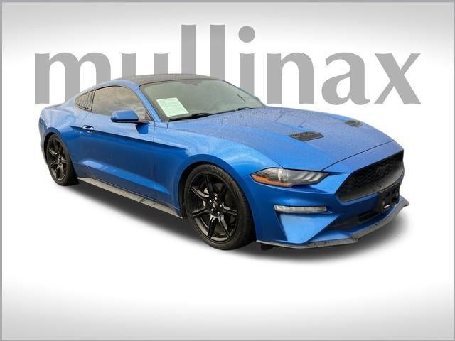 2020 Ford Mustang EcoBoost