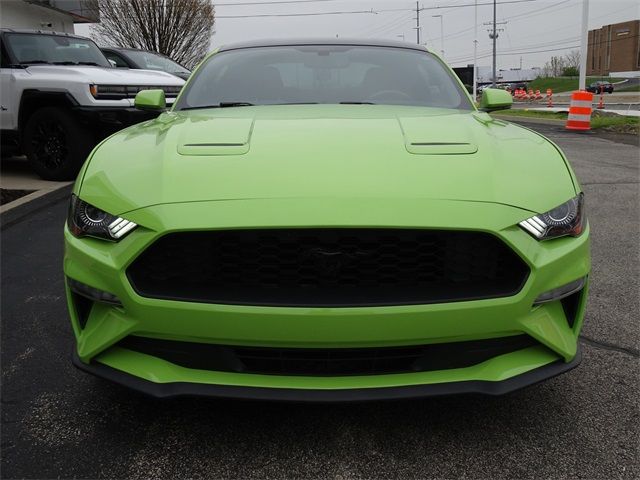 2020 Ford Mustang EcoBoost