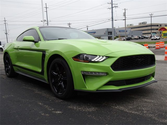 2020 Ford Mustang EcoBoost