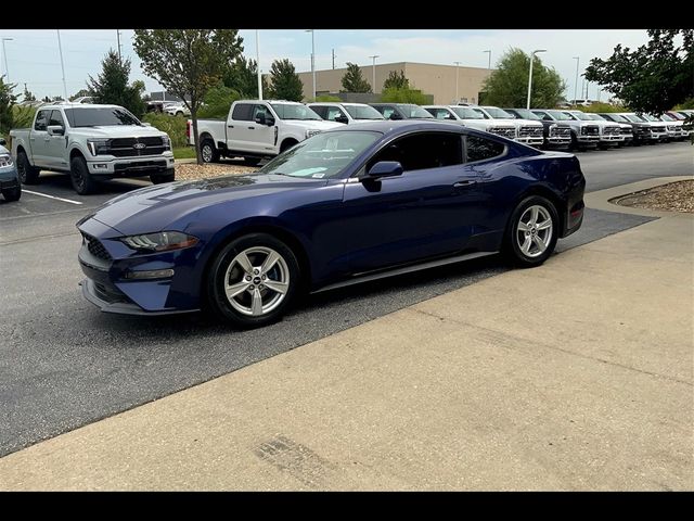 2020 Ford Mustang EcoBoost