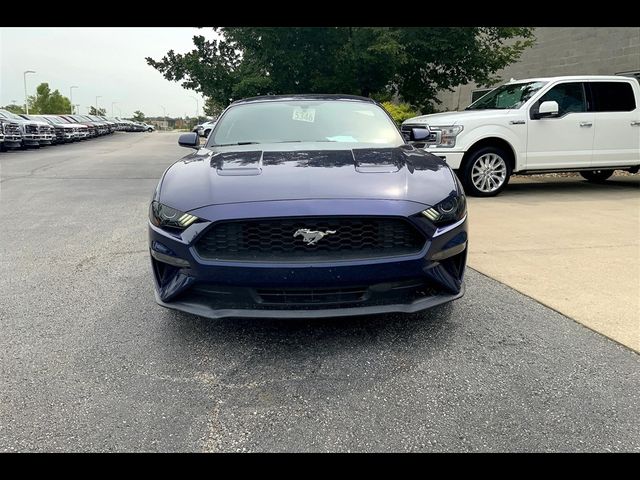 2020 Ford Mustang EcoBoost