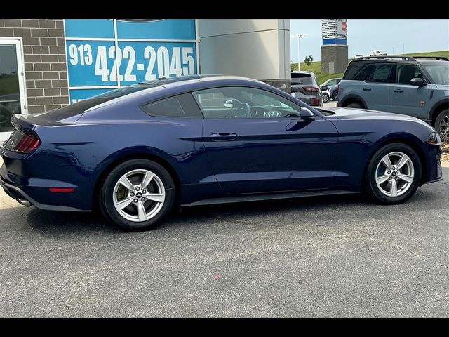 2020 Ford Mustang EcoBoost