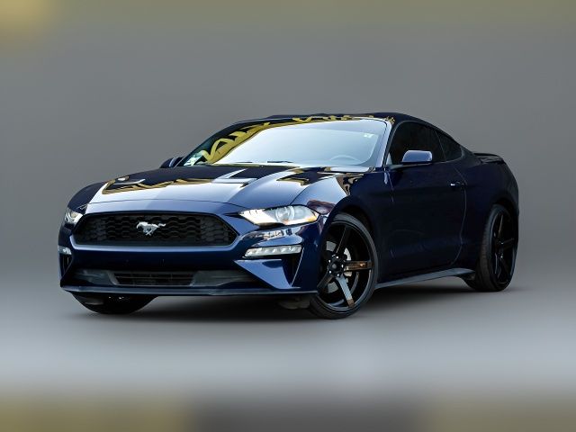 2020 Ford Mustang EcoBoost