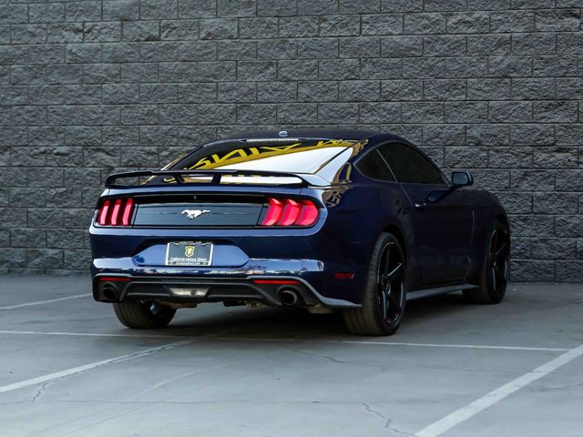 2020 Ford Mustang EcoBoost