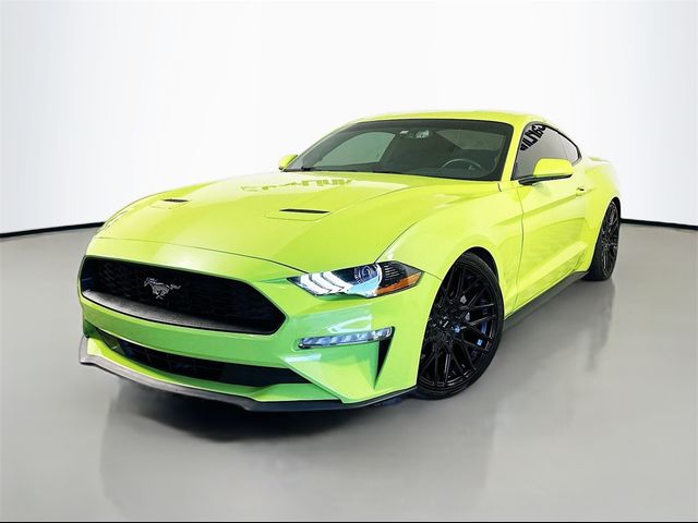 2020 Ford Mustang EcoBoost