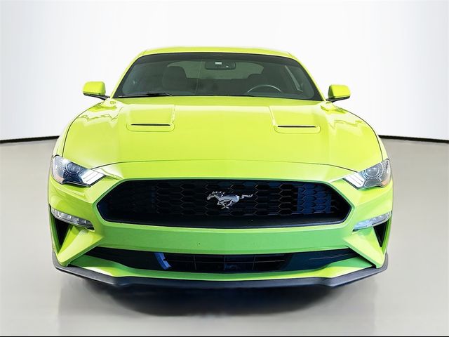 2020 Ford Mustang EcoBoost