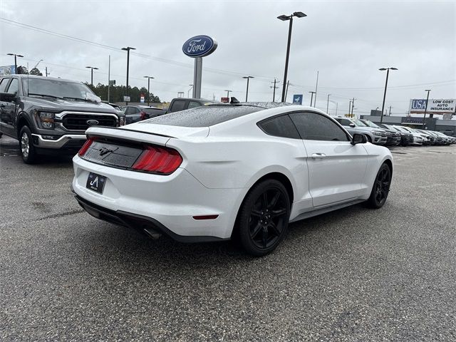 2020 Ford Mustang EcoBoost