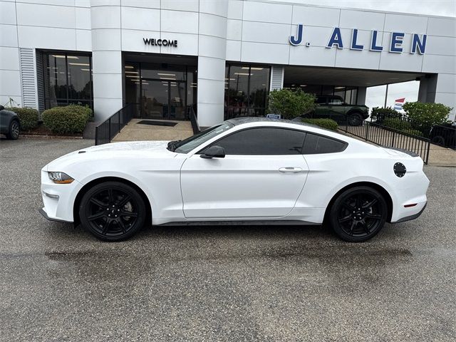 2020 Ford Mustang EcoBoost