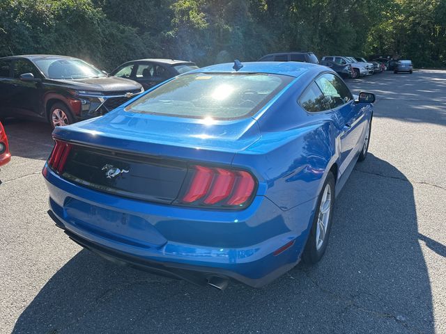 2020 Ford Mustang EcoBoost