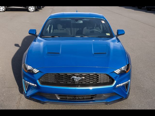 2020 Ford Mustang EcoBoost