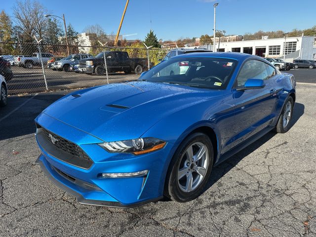 2020 Ford Mustang EcoBoost