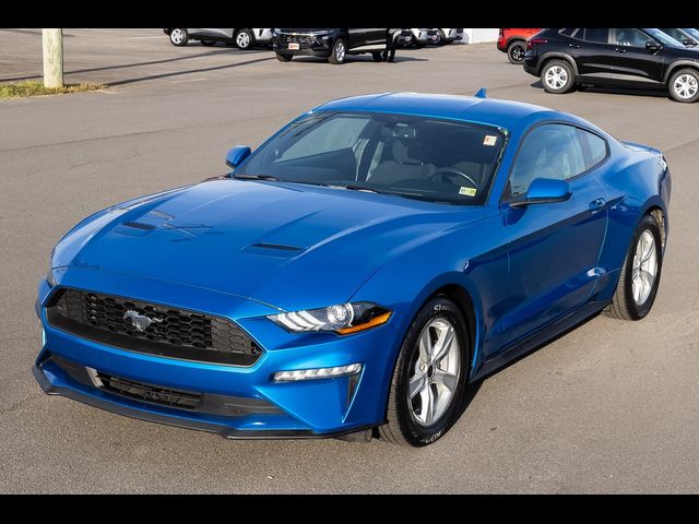 2020 Ford Mustang EcoBoost