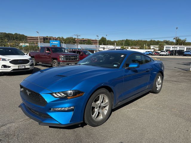 2020 Ford Mustang EcoBoost