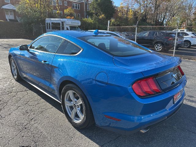 2020 Ford Mustang EcoBoost