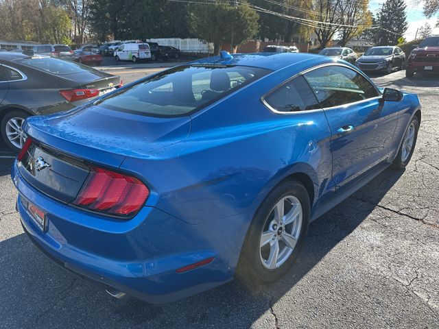 2020 Ford Mustang EcoBoost