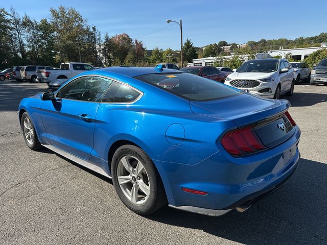 2020 Ford Mustang EcoBoost