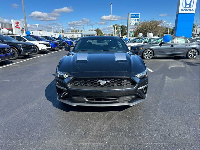 2020 Ford Mustang EcoBoost