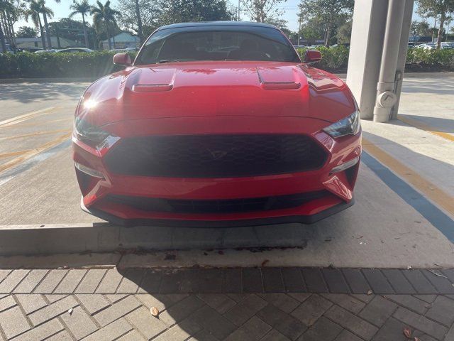 2020 Ford Mustang EcoBoost