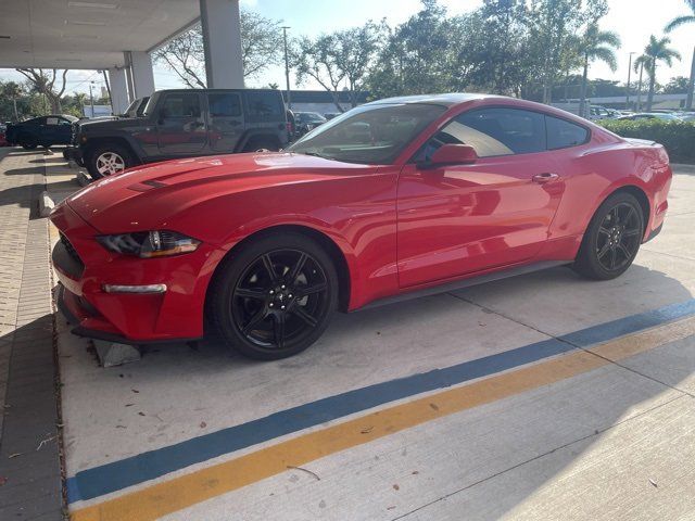 2020 Ford Mustang EcoBoost