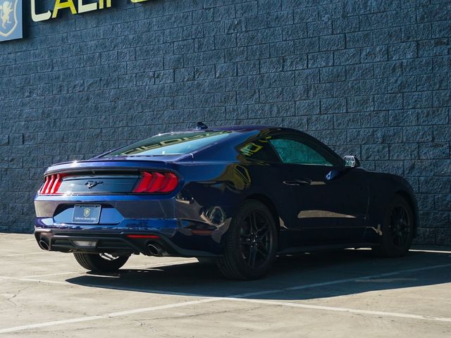 2020 Ford Mustang EcoBoost