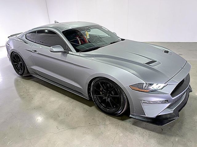 2020 Ford Mustang EcoBoost