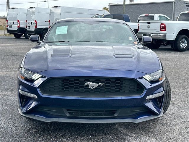 2020 Ford Mustang EcoBoost