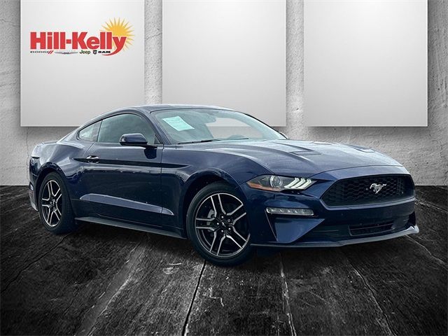 2020 Ford Mustang EcoBoost