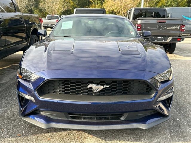 2020 Ford Mustang EcoBoost